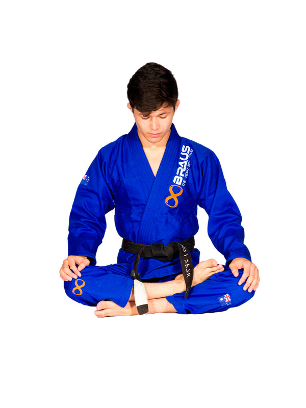 Pro Light BJJ Gi Blue