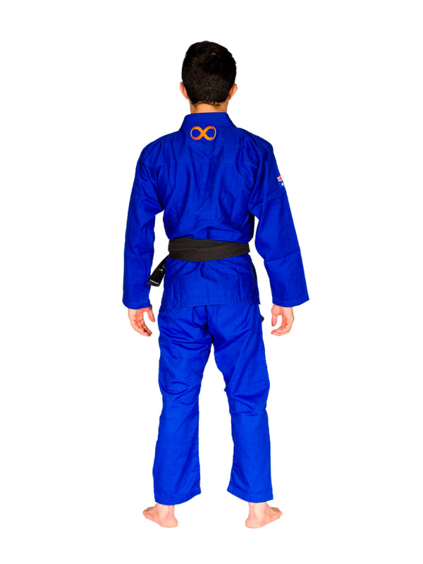 Pro Light BJJ Gi Blue