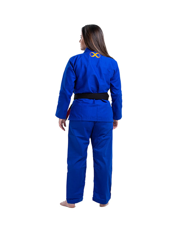 Pro Light Women's BJJ Gi Blue
