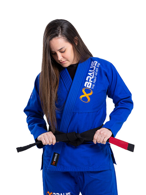 Pro Light Women's BJJ Gi Blue