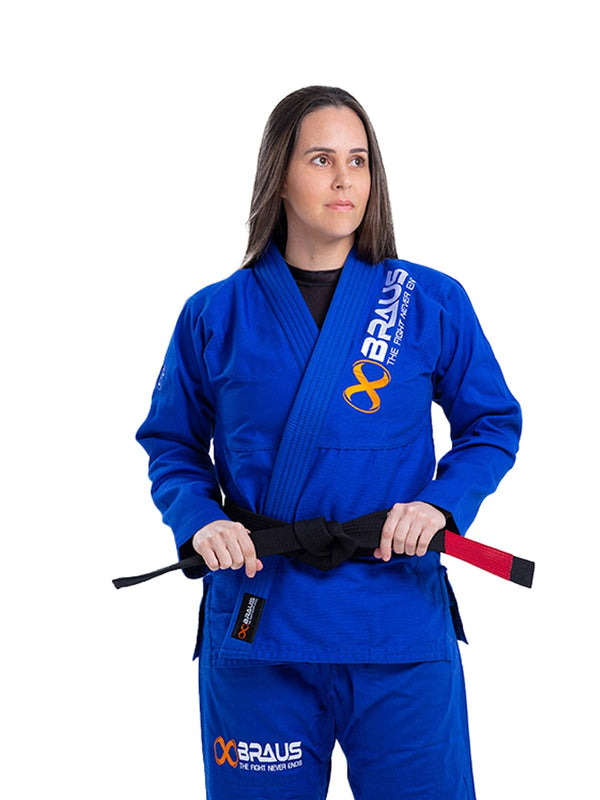 Pro Light Women's BJJ Gi Blue