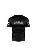 Ranked Boost No Gi Rash Guard Short Sleeve