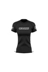 Ranked Boost Women's No Gi Rash Guard Short Sleeve