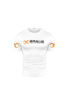 Ranked No Gi Rash Guard Short Sleeve