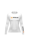 Ranked Women’s No Gi Rash Guard Long Sleeve