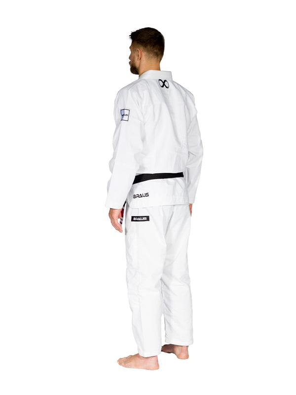 Rebel Pro Comp BJJ Gi