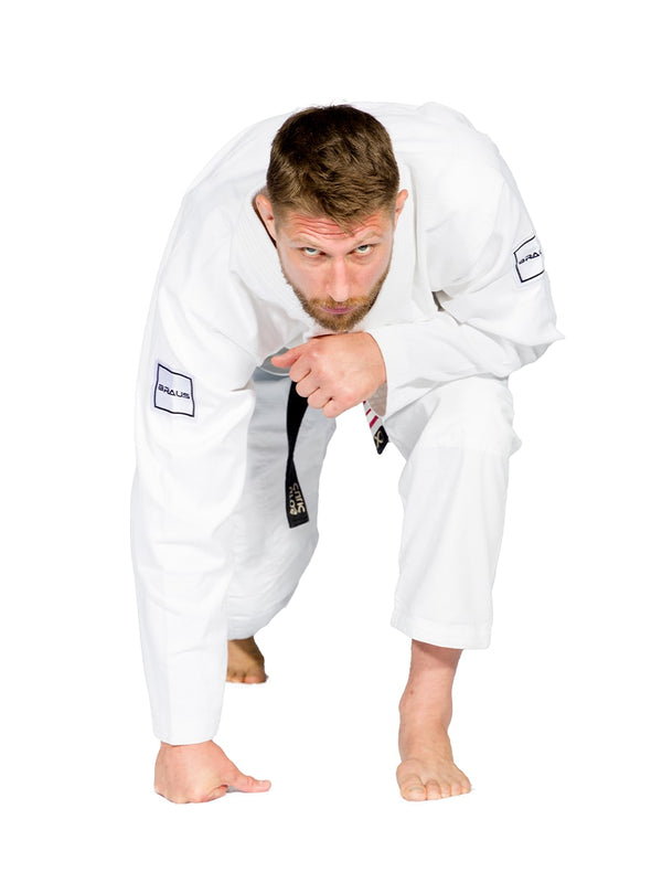 Rebel Pro Comp BJJ Gi