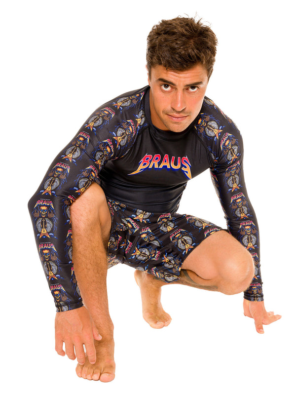 Rock and Roll Long Sleeve No Gi Set