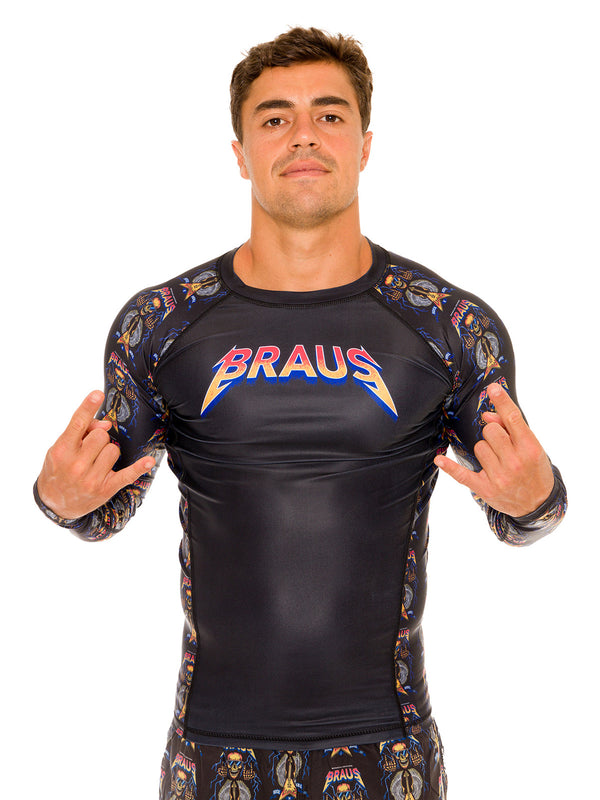 Rock and Roll Long Sleeve No Gi Set