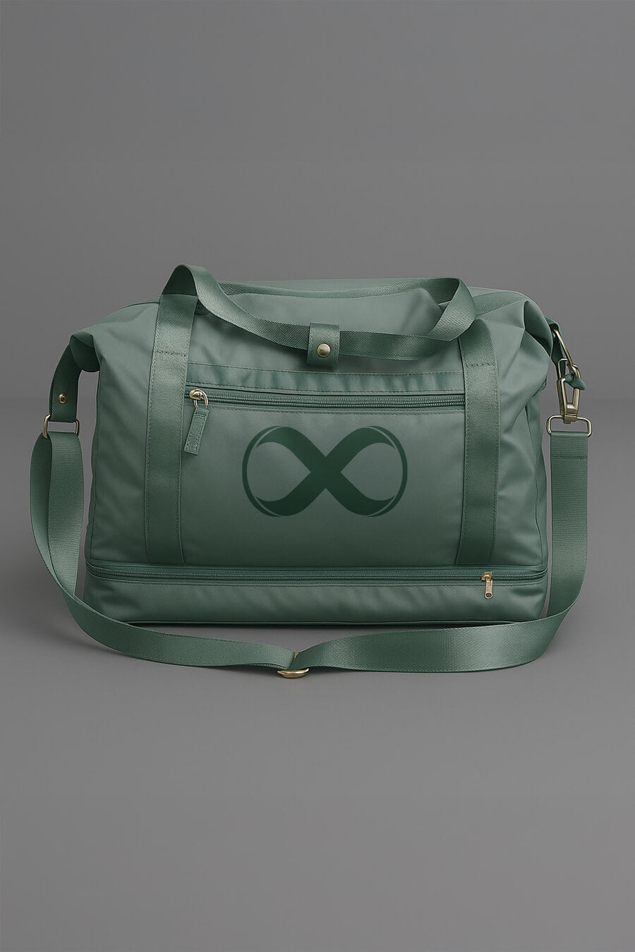 Braus Sage Roll Duffle Bag
