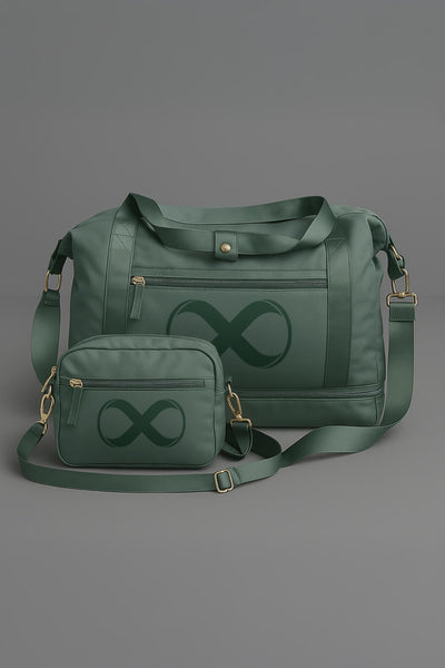Braus Sage Roll Duffle Bag