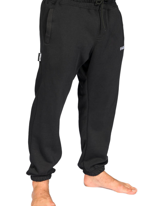 Braus Fight Apparel Tracksuit Pants Essentials Black