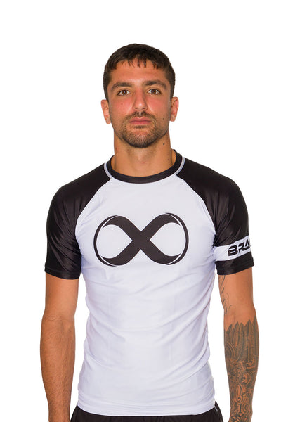 TS1 No Gi Rash Guard Short Sleeve