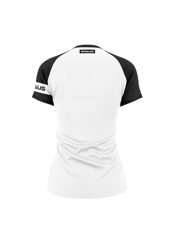 TS1 Women's No Gi Rash Guard Short Sleeve