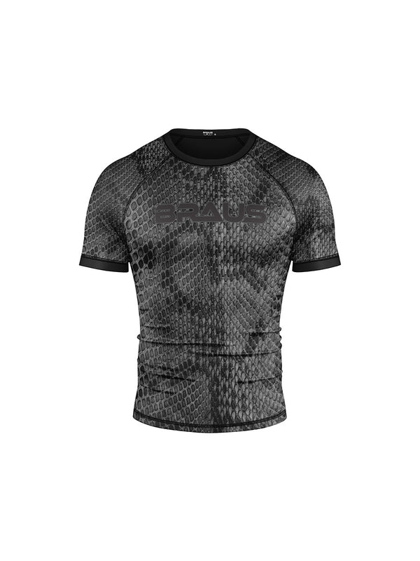 Venom Strike No-Gi Rash Guard