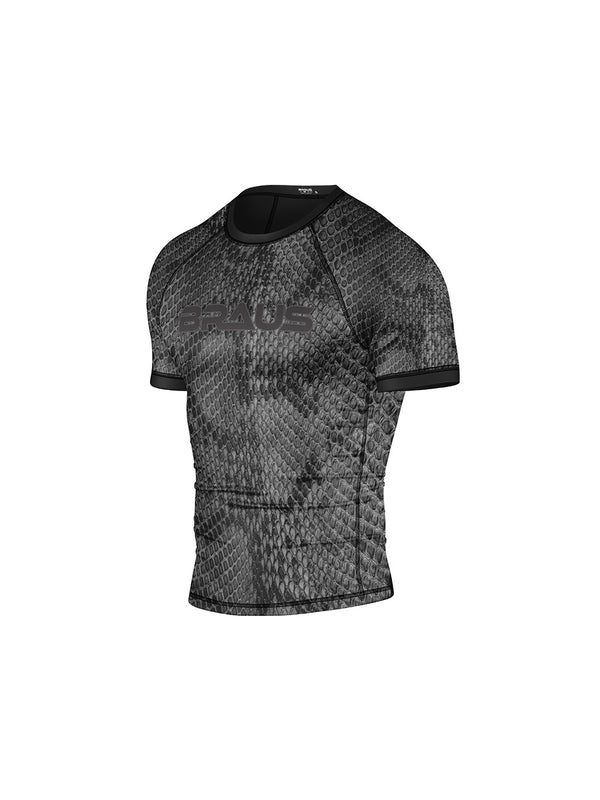 Venom Strike No-Gi Rash Guard