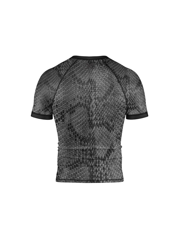 Venom Strike No-Gi Rash Guard