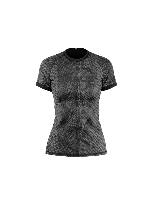 Venom Strike Women's No Gi Rash Guard