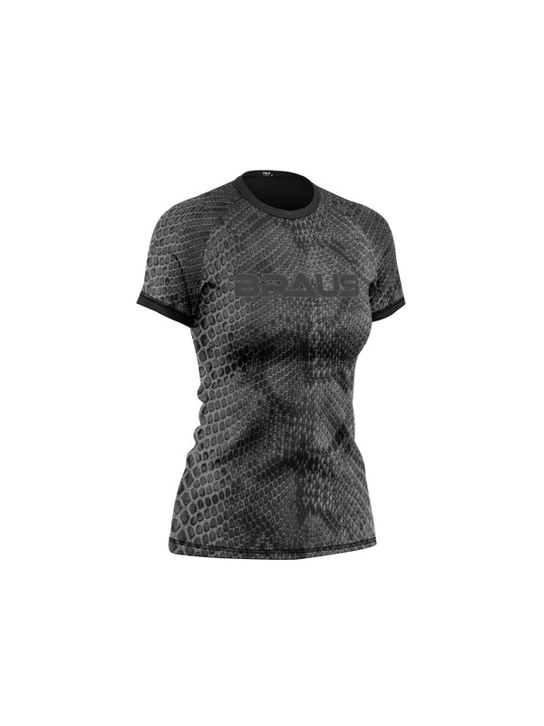 Venom Strike Women's No Gi Rash Guard