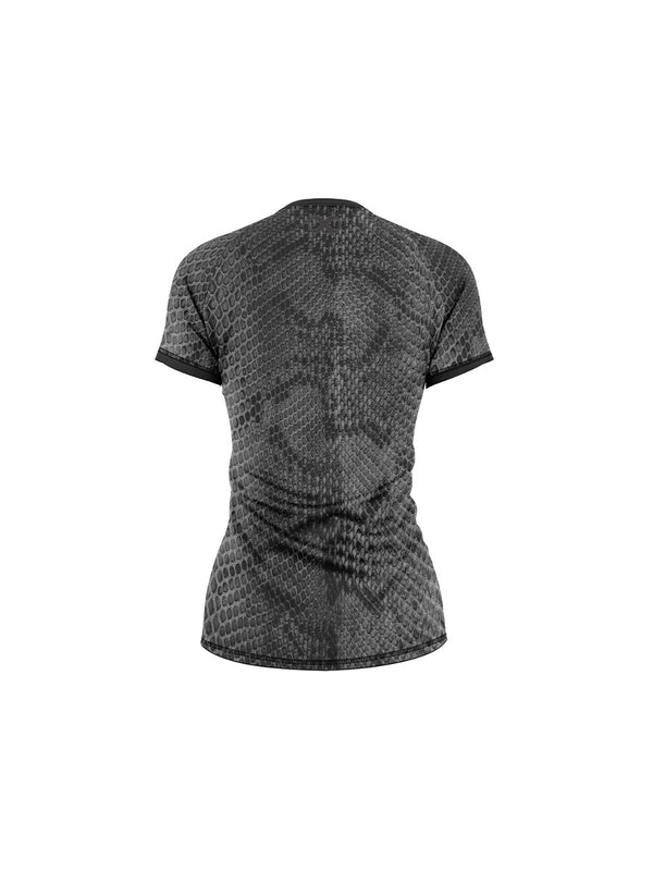 Venom Strike Women's No Gi Rash Guard