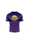 Wave 80s No Gi Rash Guard