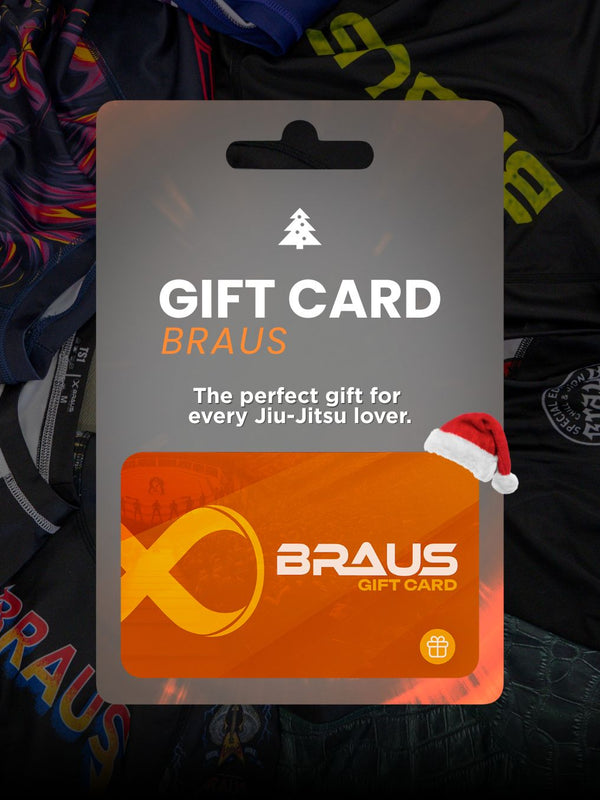 Braus Fight Gift Card