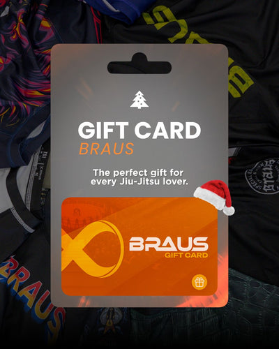 Braus Fight Gift Card