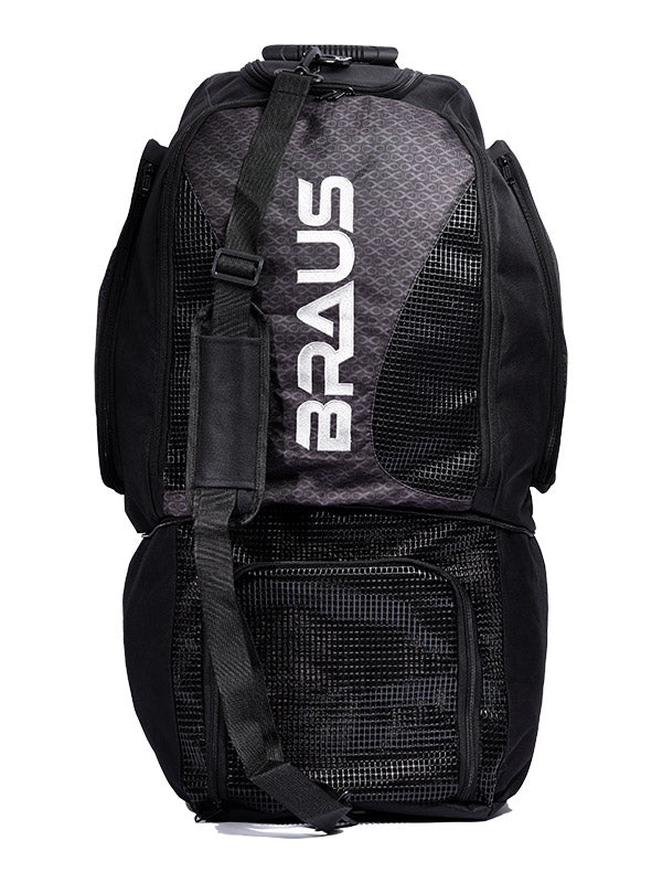 Braus X-GUARD Convertible Backpack