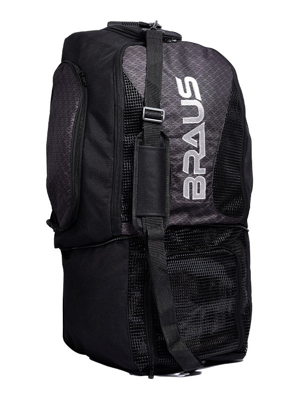 Braus X-GUARD Convertible Backpack