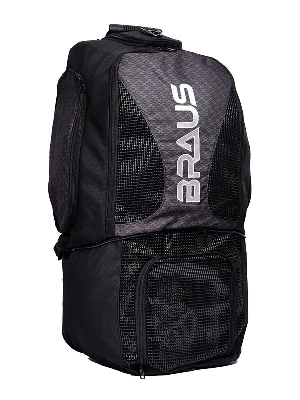 Braus X-GUARD Convertible Backpack