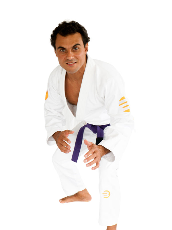 Just B Gold Element BJJ Gi