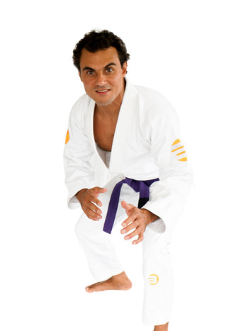 Just B Gold Element BJJ Gi