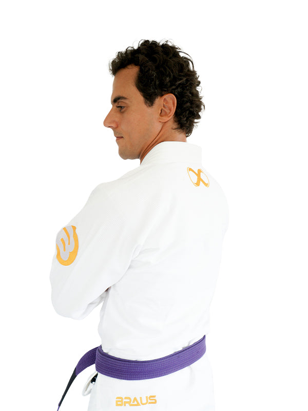 Just B Gold Element BJJ Gi