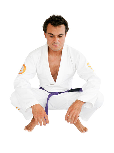 Just B Gold Element BJJ Gi