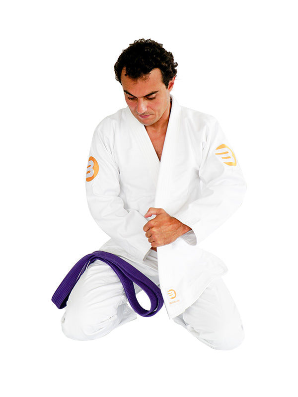 Just B Gold Element BJJ Gi