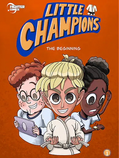 Little Champions: The Beginning