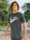 Braus Fight The Fight Never Ends Tee White
