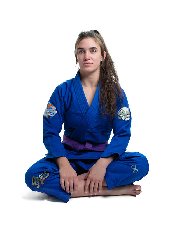 Tropical Women's BJJ Gi