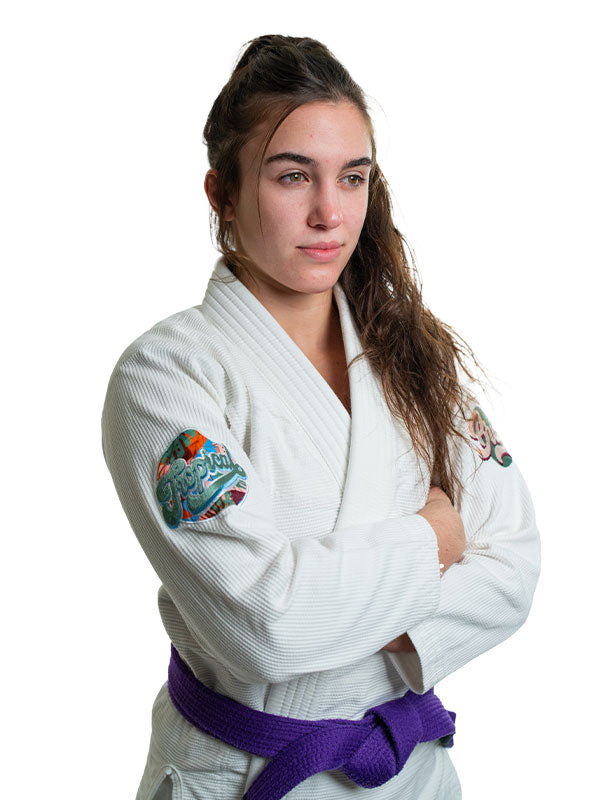 Tropical Women's BJJ Gi