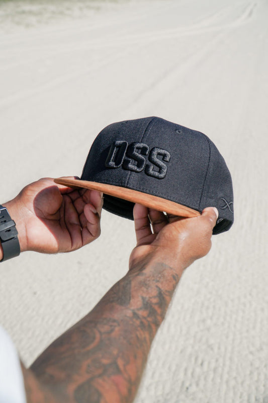 OSS Classic Snapback Hat
