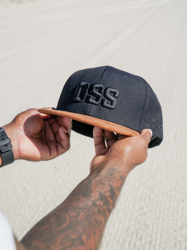 OSS Classic Snapback Hat