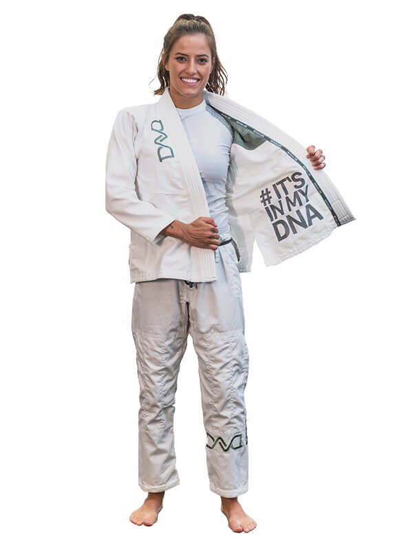 DNA Women's BJJ Gi